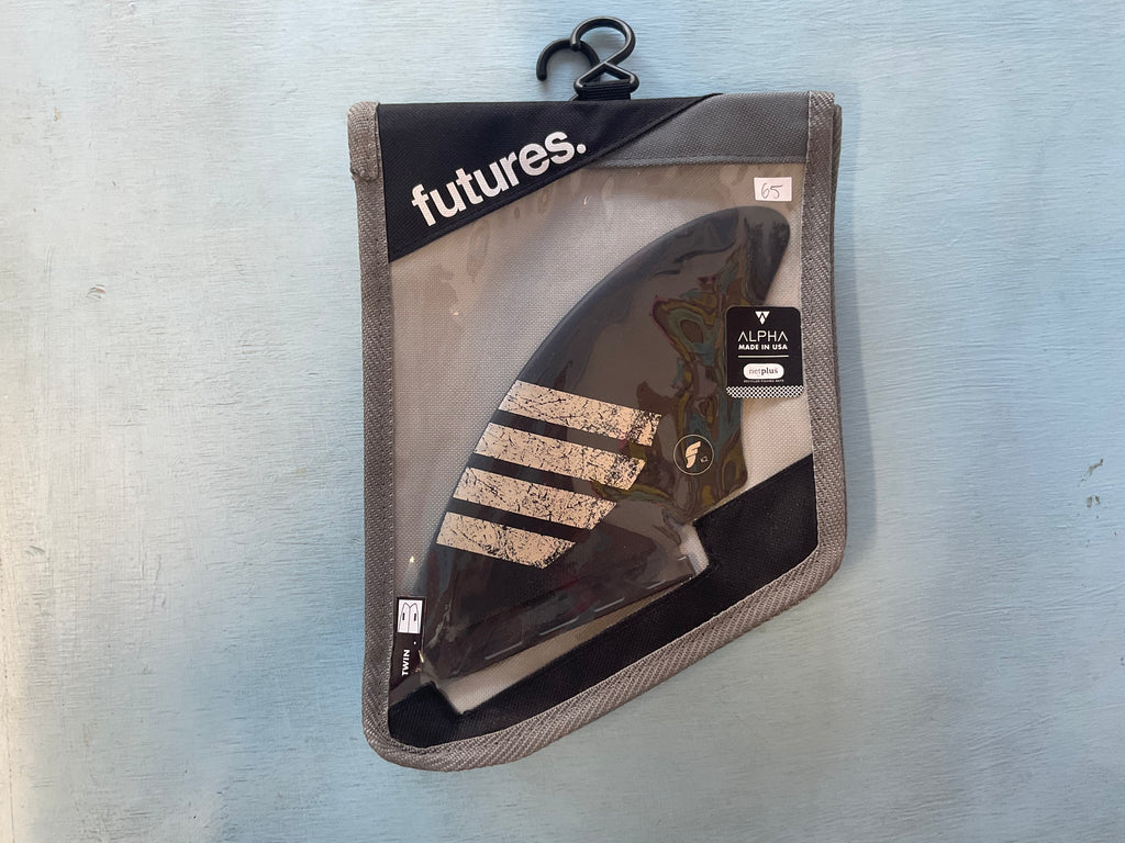 Futures Fins - Alpha K2 Twin Keel Set (Universal) – Mowgli Surf