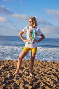 Ashley Dreyfus Surf Shop Tee