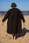 Weird Atelier Coat - Black