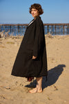 Weird Atelier Coat - Black