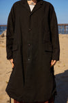 Weird Atelier Coat - Black