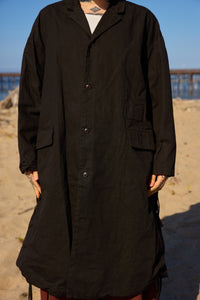 Weird Atelier Coat - Black
