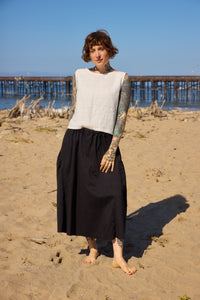 Weird Skirt - Black