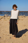Weird Skirt - Black