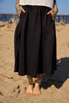Weird Skirt - Black