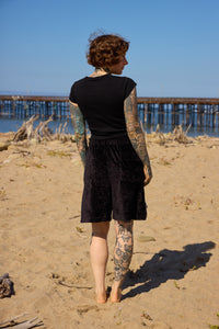 Muay Thaï Shorts - Black