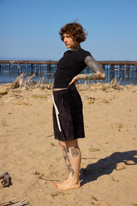Muay Thaï Shorts - Black