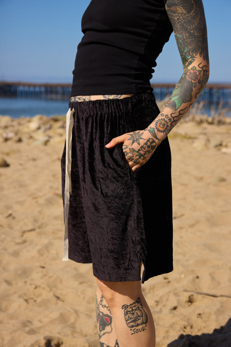 Muay Thaï Shorts - Black