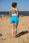 Blue Bell Sidebar Shorts