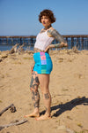 Blue Bell Sidebar Shorts