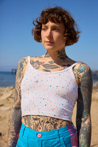 Cordelia Tank - Paint Fun