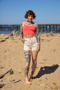 Icing Sidebar Shorts