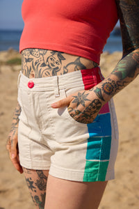 Icing Sidebar Shorts