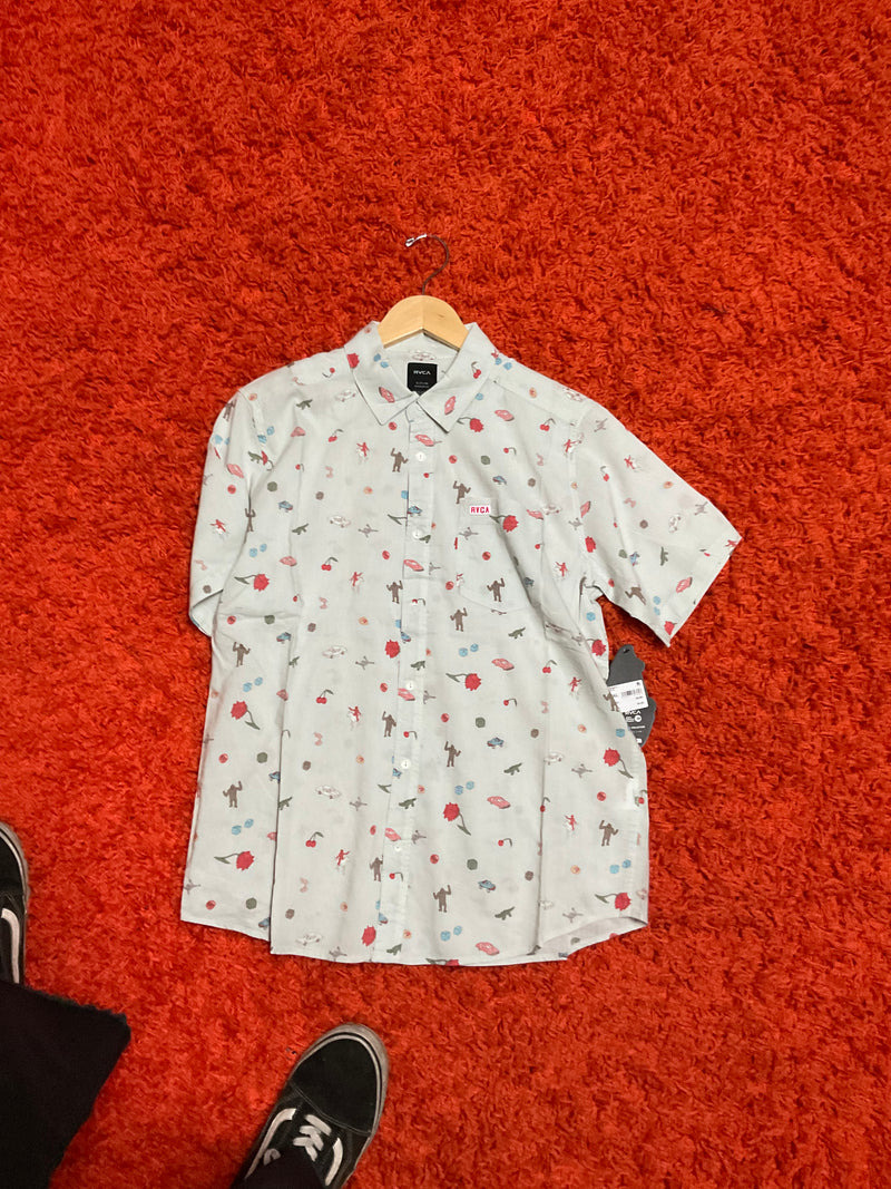 Luke P Short Sleeve
