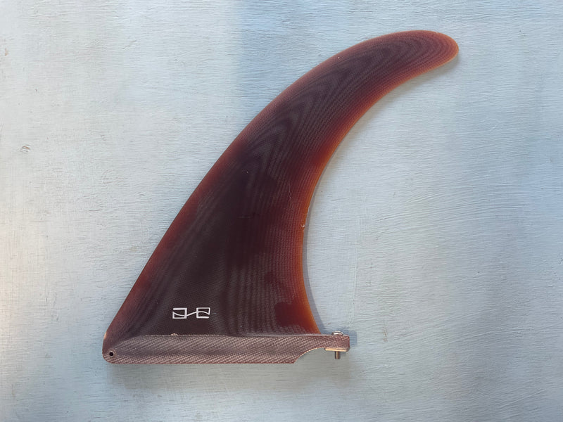 Gato Heroi C Fin - Rust - 9.75”