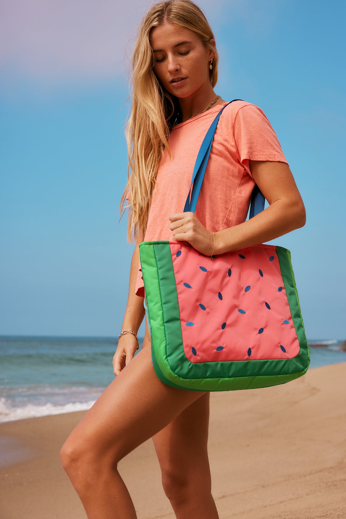 Watermelon Tote Bag