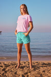 Surf Shop Tee - Pink