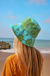 Head in the Sun Hat - Green