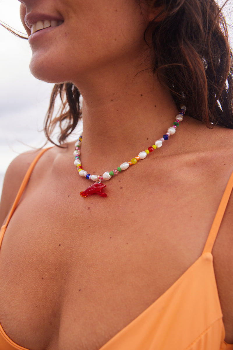 La Concha Necklace