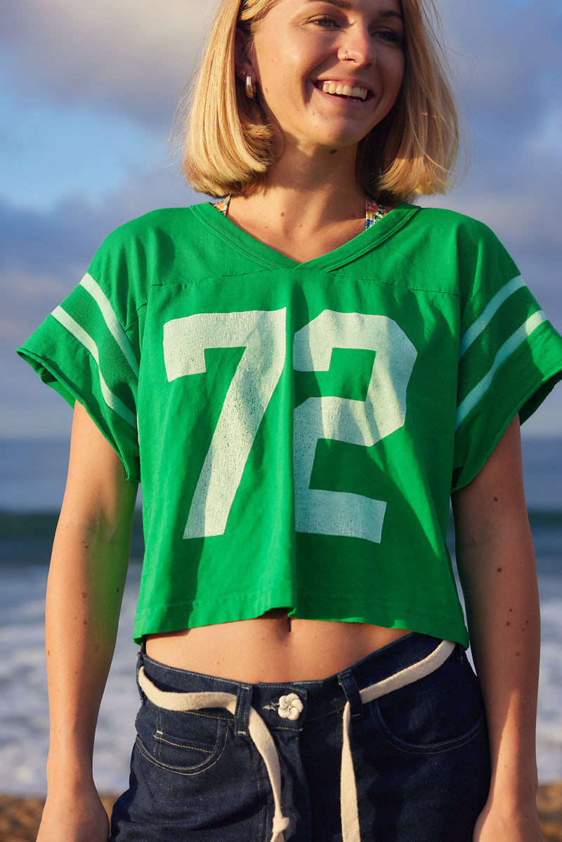 72 Football Tee