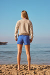 Jungmaven - Bonfire Raglan Sweatshirt Canvas