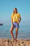 Jungmaven - Jung Tee Sunshine Yellow