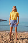 Jungmaven - Jung Tee Sunshine Yellow