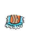 Hang Ten!! Mokuyobi x Mowgli Iron On Patch