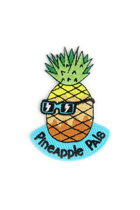 Pineapple Pals- Mokuyobi x Mowgli Iron On Patch